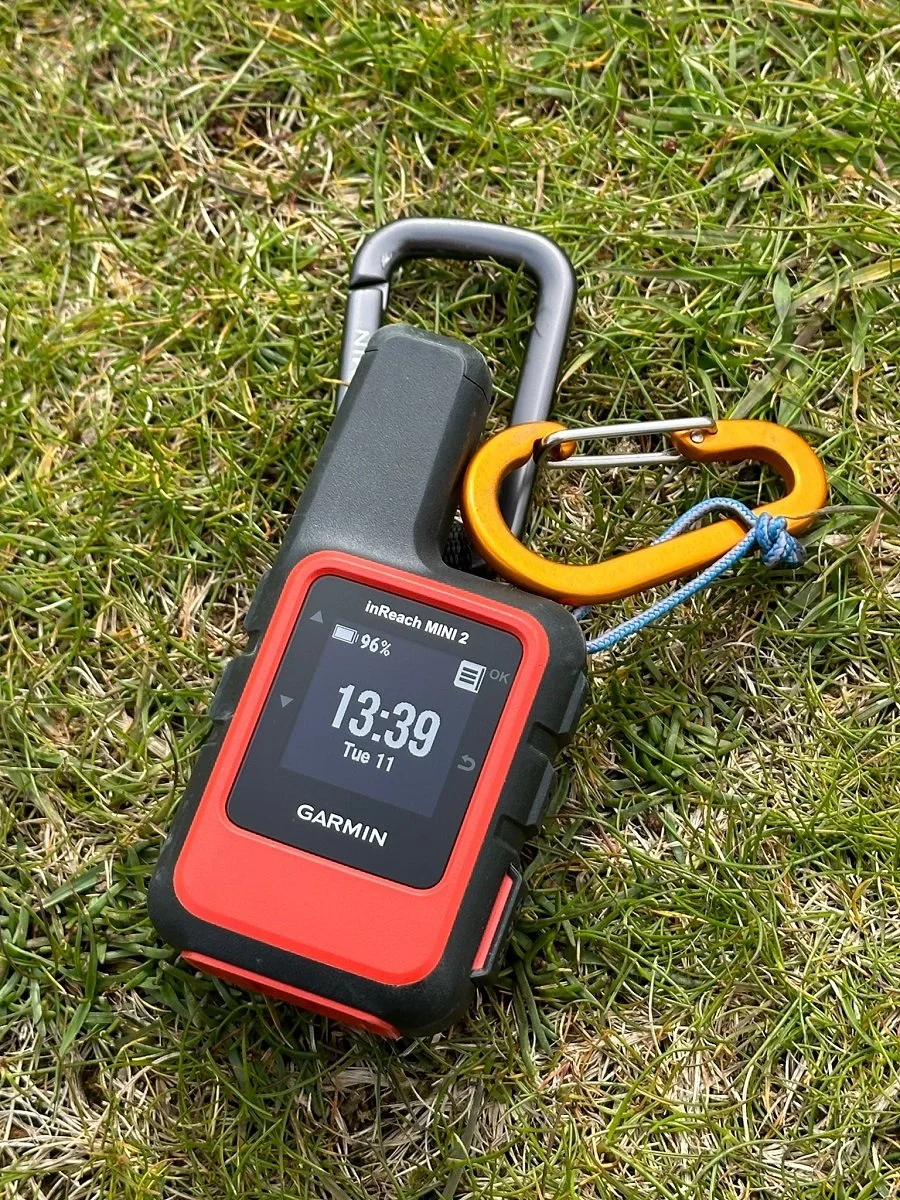 Garmin inReach Mini 2 review — Samuel Scicluna Photography